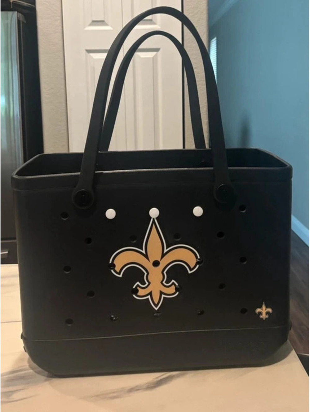 Saints Bogg Bag - Original Size